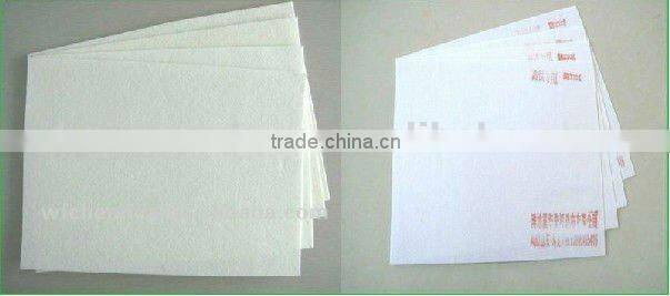 polyester felt fabric