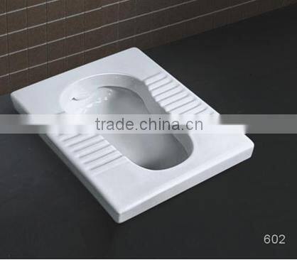 Y7-602 toilet wc pan with s trap way bathroom ceramic china made in china