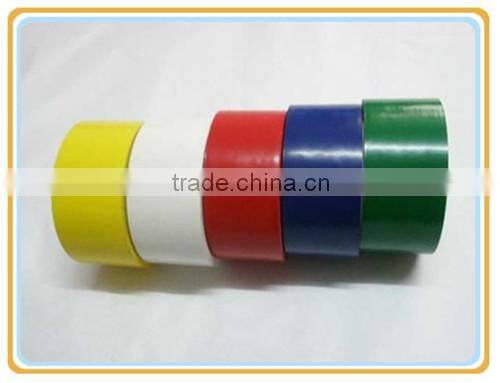 Colorful Single sided PVC Tape for Electronic/Industrial use