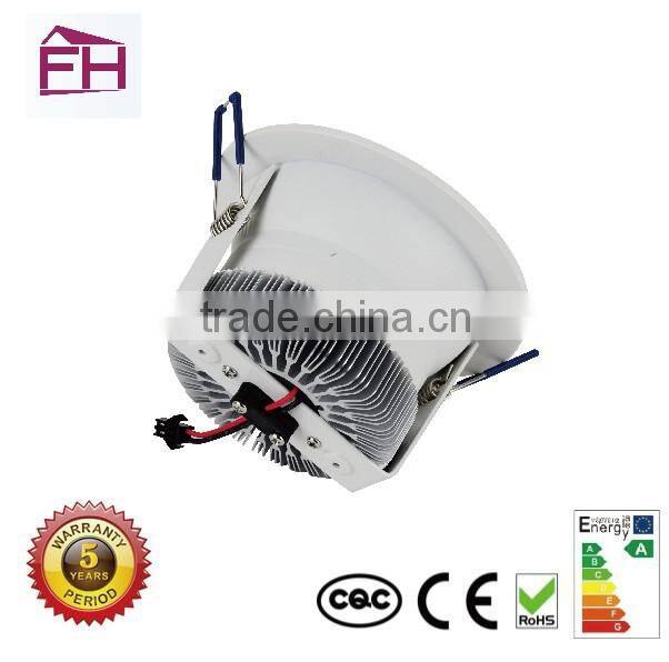 15W LED panel ceiling lights