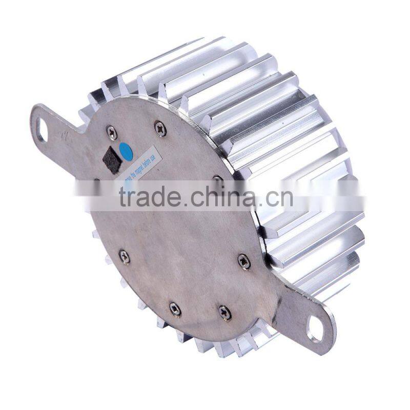 capacitor Metal Shell and Tempered glass colored led light with 2 Years Warranty