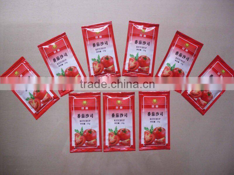 Milk Packing Machine India with three/four side seal