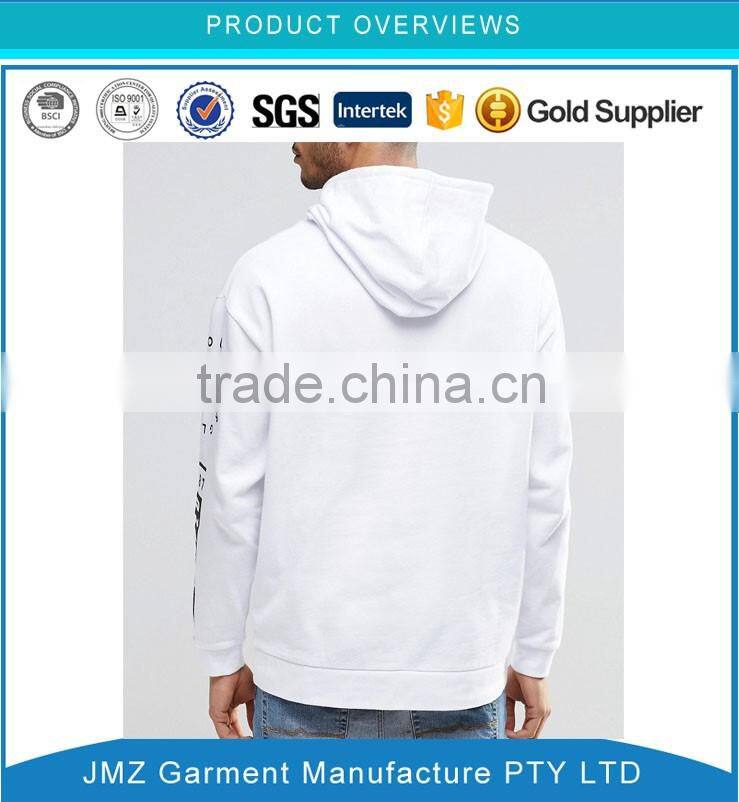 Custom 100%cotton sweathirt sport men hoodies China apparel supplier