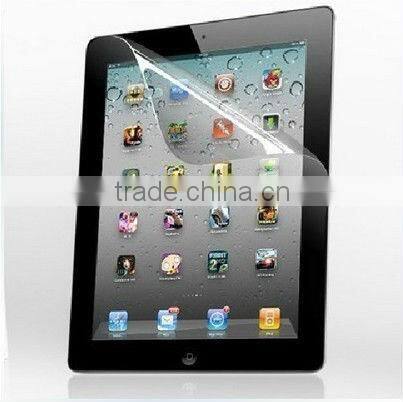 2013 New Products Tempering Glass Screen Protector For Ipad /mini