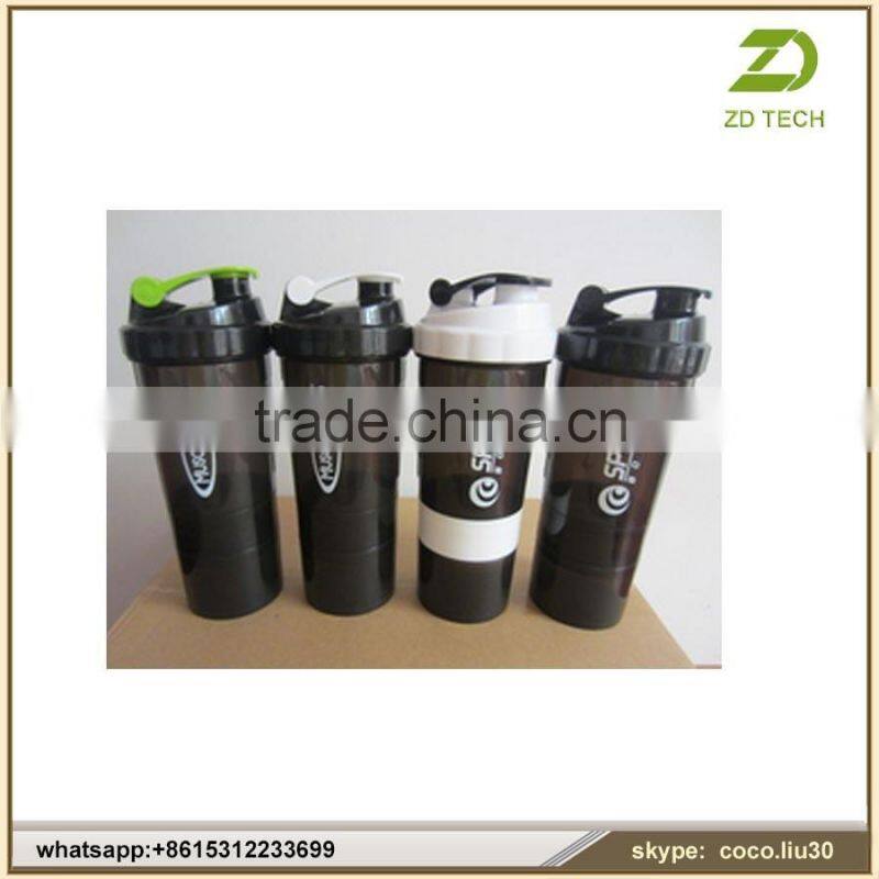 private label shaker bottle wholesale joyshaker bottle for protein shakes ZDS1906