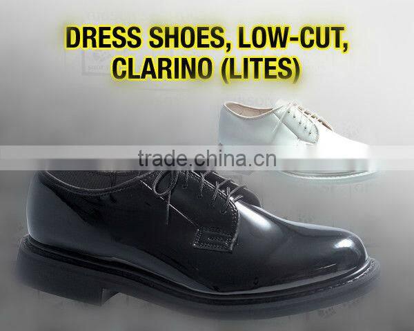 New design Black Combat Boots