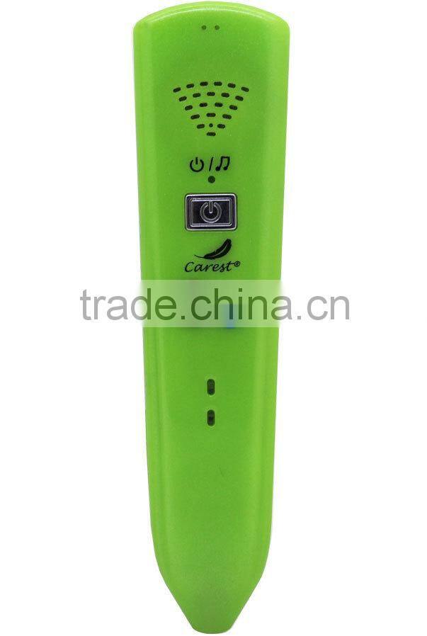 Green LangGO! reading pen for adults education equipment factory