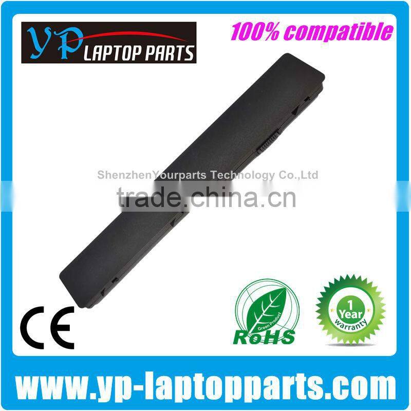 Compatible laptop battery for HP Pavilion DV7 DV7-1000 HSTNN-DB74 497705-001 original notebook batteries