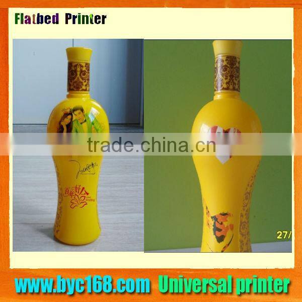 tin can printer for Cans logo, picture, Bar code printing