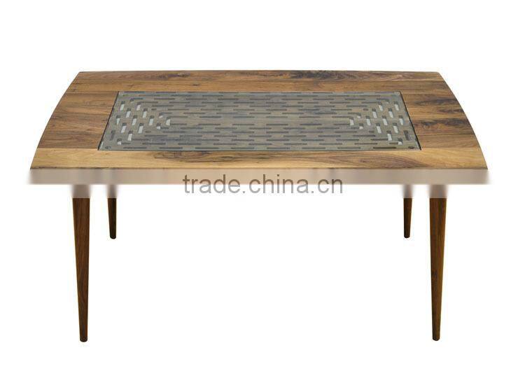T044C Dining room table parts