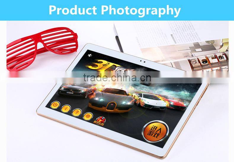 10 inch 3G tablet MTK6582 android 5.1 tablet