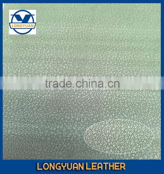 PU for Garment Faux Leather Fabric for Clothing