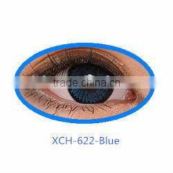 Korea Brand GEO XCH green color contact lens geo contact lens wholesale