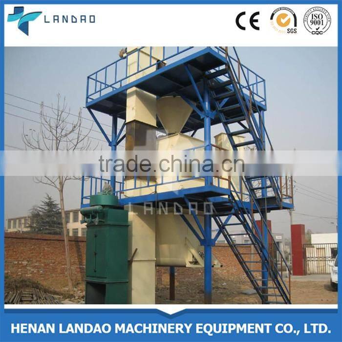 China cheap price dry mortar production line dry mortar machine for cement and sand