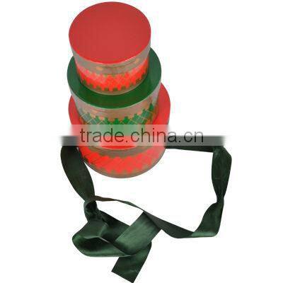 hot selling gift packaging customized paper box