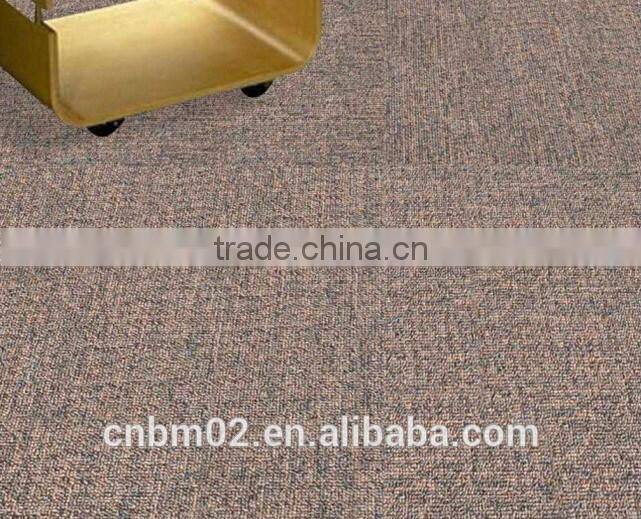 Comfortable wall to wall Axminster Carpet for hotel