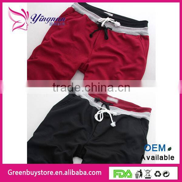 2014 Wholesale Fashion Casual Harem Men short trousers