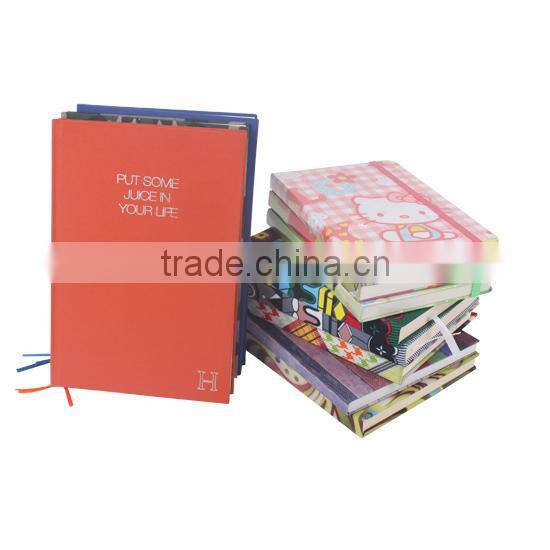 High quality customized felt notebook supplier in China