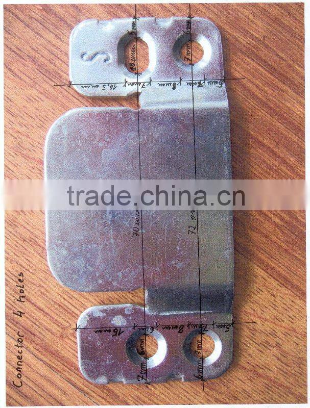 hardware furniture connector