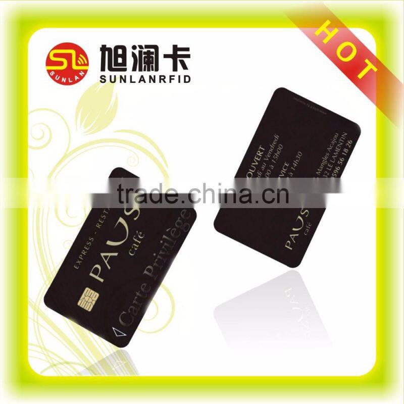 Printable 13.56MHz Hf RFID Tag with Customed Size