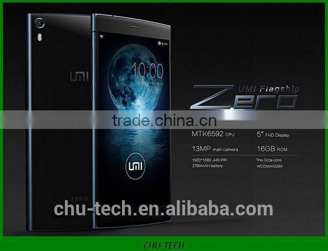 UMI ZERO 5-inch Android 4.4 MT6592T 2.0GHz Octa-core Smartphone