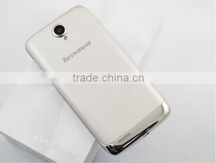 Original Lenovo phone S650 MTK6582 1.3MHz Quad Core Android 4.2 4.7" Gorilla Glass Screen 1GB RAM 8GB ROM Mobile Phone