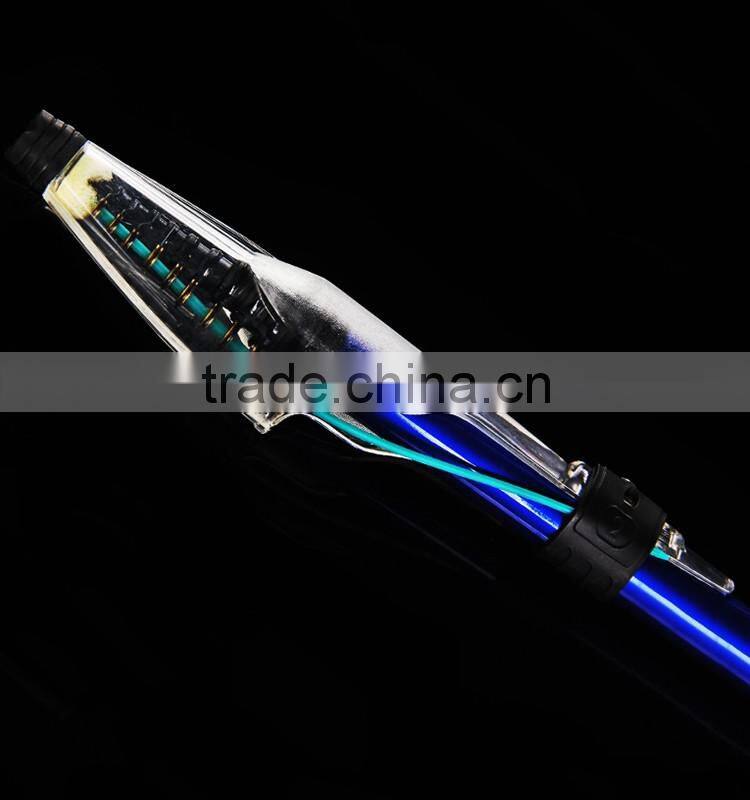 540cm Foldable Fishing Rod Carbon Fiber Fishing Rod