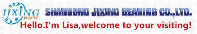 Shandong Jixing Manufacturer Miniature Deep Groove Ball Bearing 606 With High Precision
