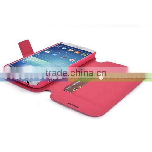 Detachable magnetic phone cover for Samsung Galaxy S4