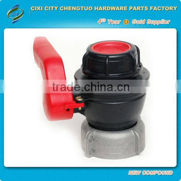 100% Manufacturer Ball Valve for IBC container
