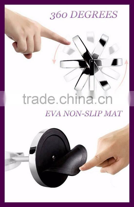 Table standing cosmetic mirror for wholesales