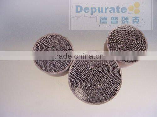 diesel oxidation catalyst of euro 4