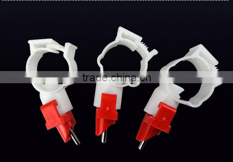 poultry farm equipment plastic plasson chicken duck water fountain