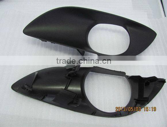 toyota yaris hatchback 2009 auto fog light