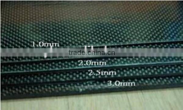 carbon fiber parts and carbon fiber tube with color