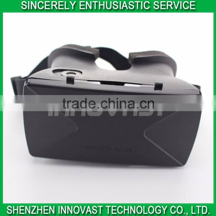 Cheap 3D Virtual Reality Magnet Polarized Glasses With Gaming Controller NFC