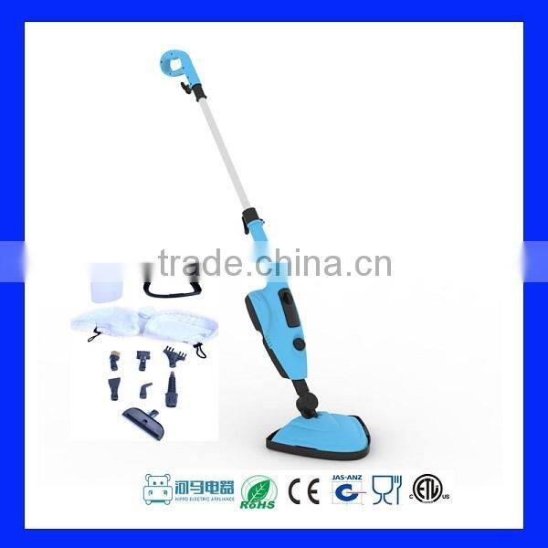 1300W steam mop X10/10in1 floor mop