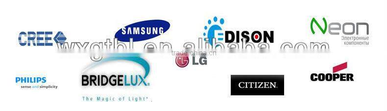 Led grille lamp 36W with energy saving