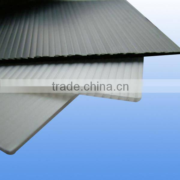 antistatic polypropylene PP Correx Sheet
