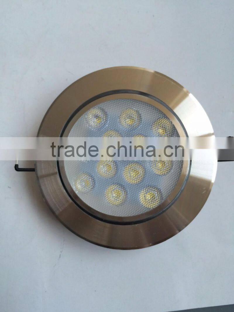 1w 3w 5w 6w 7w 9w 12w 15w 18w 7w led ceiling light from shenzhen factory