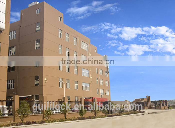 HC86110 anti-theft cilinder motorcycle lock set