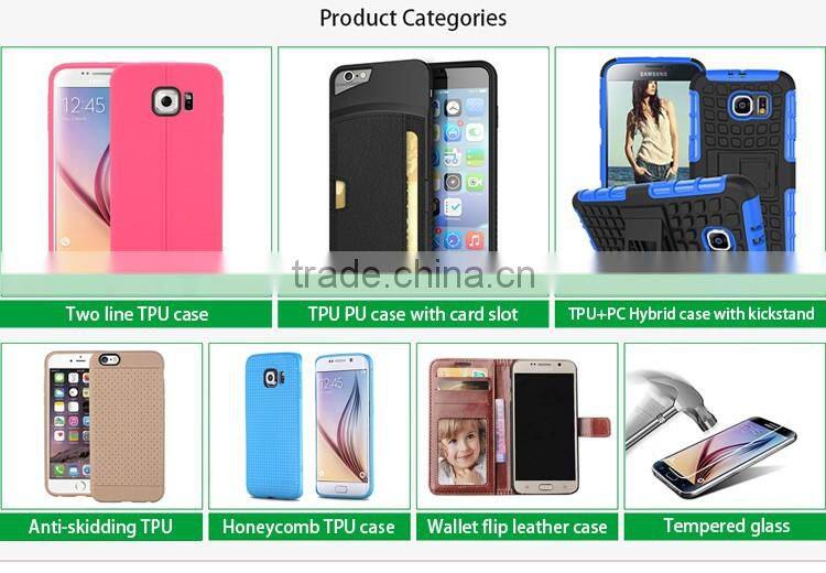 Free sample professional smartphone case factory TPU electroplate for Iphone 6 / 6 plus phone case