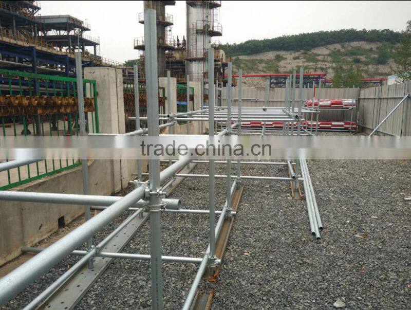 scaffolding plank clamp