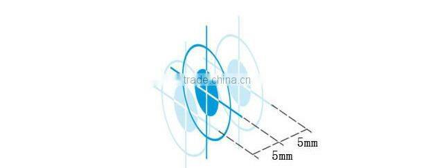 Hot Sale Virtual Reality Headset 3D VR Glasses Box for Games and Movies Gift