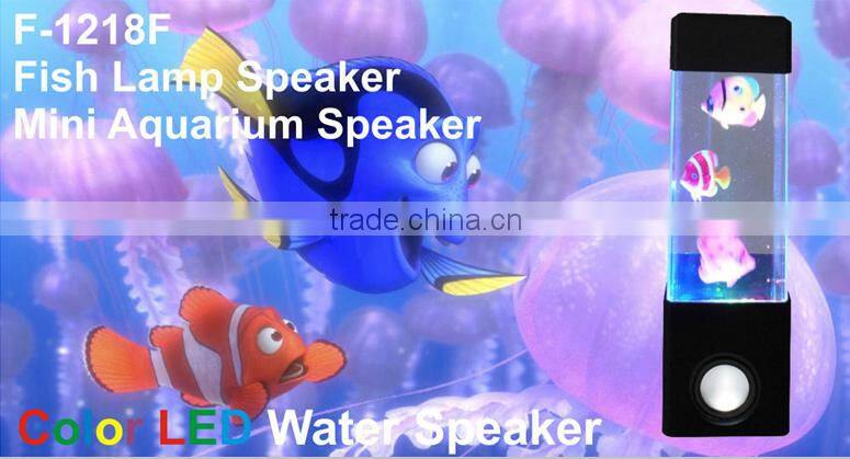 Usb Speaker with speaker,Fish Dancing