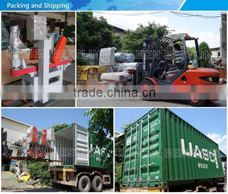 Construction use ceramic automatic cutting machine with custom design