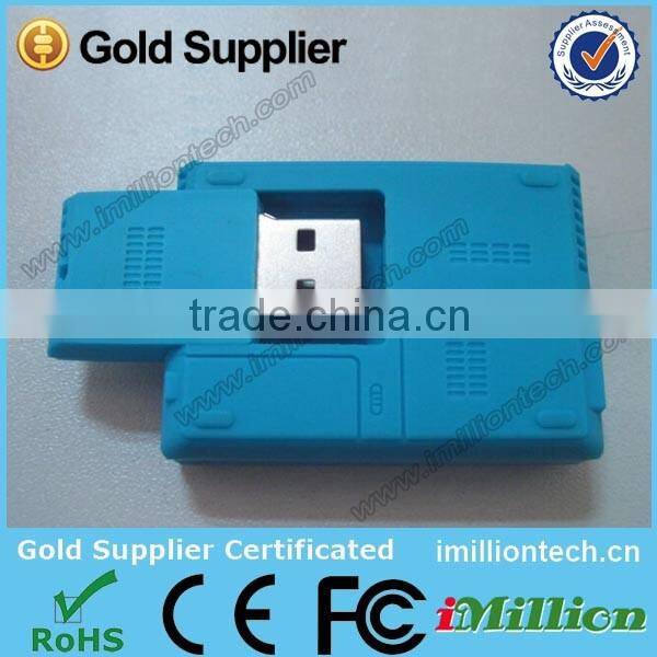 laptop shape USB, Notebook shape USB, computer usb flash