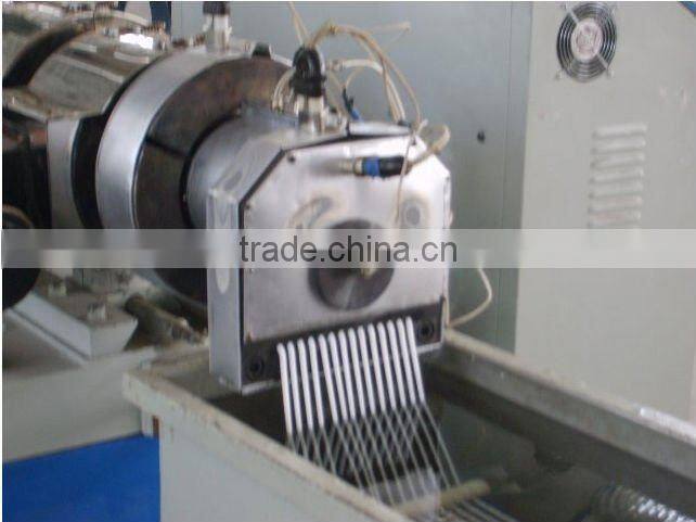 Pelletizer / Plastic recycling machine for granulation / granulator