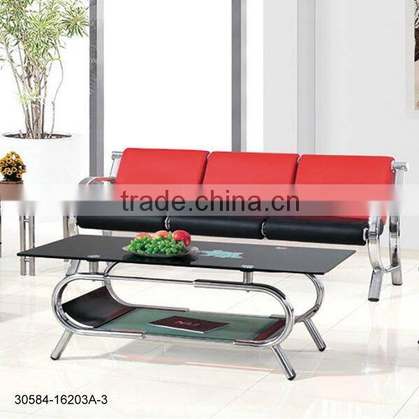 high quality office Shape sponge leisure sofa 30584-16310A-3