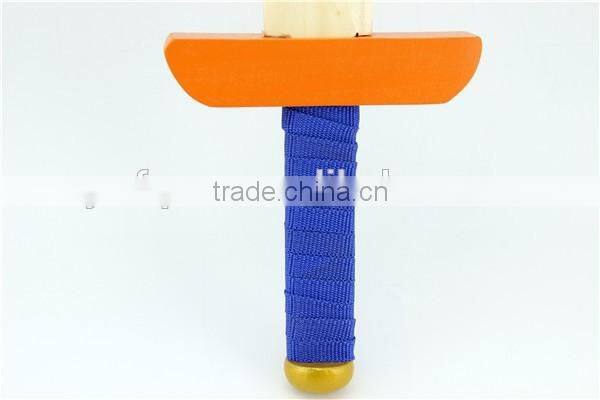 Wholesale wooden Children play sword
